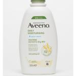 Aveeno Moisturizing Body Shower 450ml