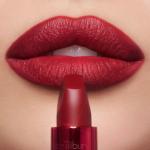 Ciate palemore lipstick bold red color