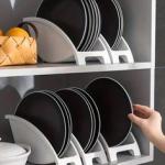 Wayfair Basics Dinner Plate Storage