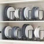 Wayfair Basics Dinner Plate Storage