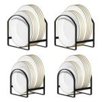 Wayfair Basics Dinner Plate Storage