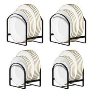 Wayfair Basics Dinner Plate Storage