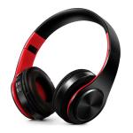 Red & Black Headphone (Digital)