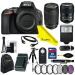 Nikon HD camera