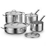 Saute Pan Silver