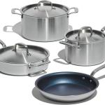 Saute Pan Silver