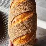 Sesame Seed Bread