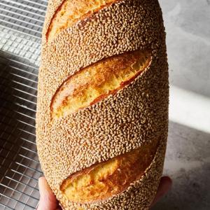Sesame Seed Bread