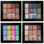 NYX Beauty Couton Pallete Makeup 12 (Digital)