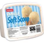 Iceland Soft Scoop Vanilla
